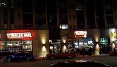 tiroteo en un bar de St. Paul