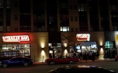 tiroteo en un bar de St. Paul