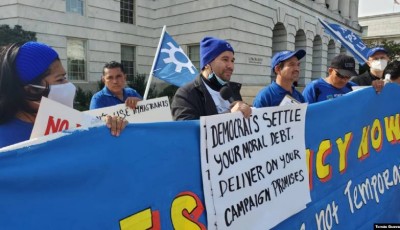 Beneficiarios del TPS