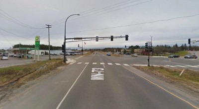 atropellado en Howard Street en Hibbing