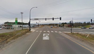 atropellado en Howard Street en Hibbing