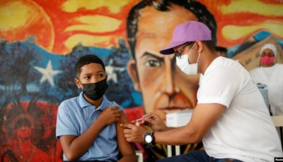 casos y muertes por COVID-19 en América