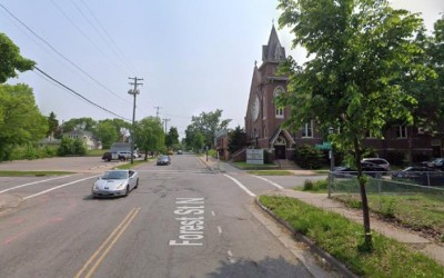niña de 4 años en St. Paul
