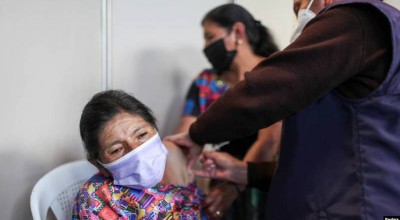 Casos de COVID-19 aumentan en América
