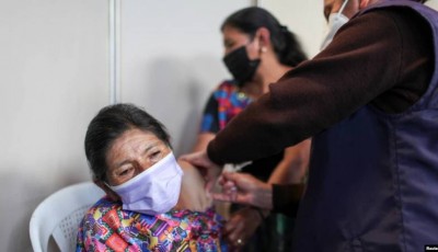 Casos de COVID-19 aumentan en América