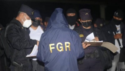 Traficantes de personas