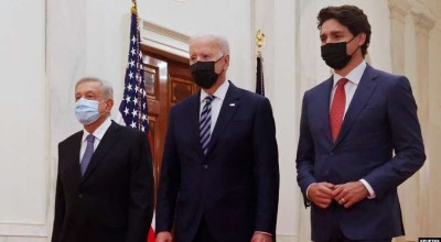 líderes de Norteamérica