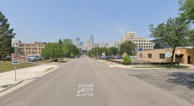 tiroteo en el centro de Minneapolis