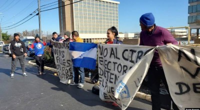 Oposición aventaja resultados de elecciones en Honduras