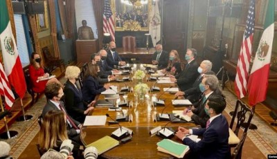 López Obrador anima a EE. UU. a reformar su sistema migratorio