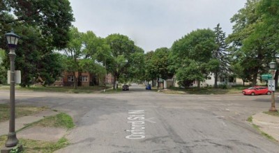 atropellado en St. Paul
