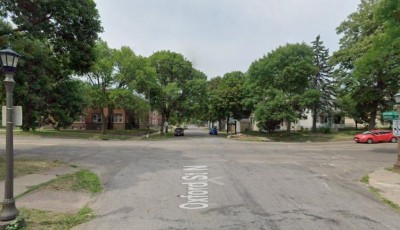 atropellado en St. Paul