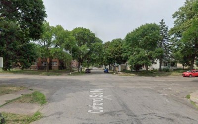 atropellado en St. Paul