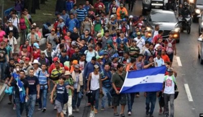 cuerpos de nueve hondureños aguardan para ser repatriados desde México