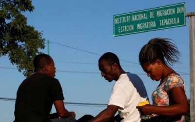 Discriminación contra migrantes