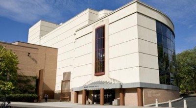 Ted Mann Concert Hall