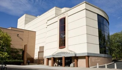 Ted Mann Concert Hall