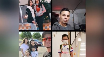 fuente de gas que mató a una familia en Moorhead