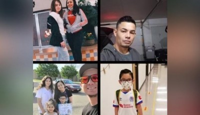 fuente de gas que mató a una familia en Moorhead