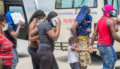 haitianos en América Latina