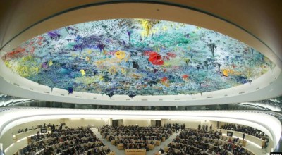 Derechos humanos en Venezuela