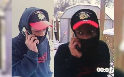 Sospechoso irrumpió en casa de St. Paul