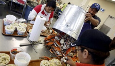 aumento en la cantidad de visas H-2B