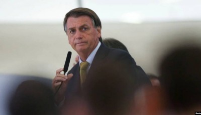 Presidente de Brasil visita Rusia