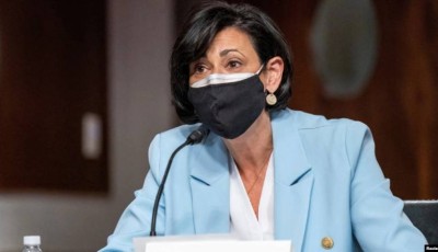 Estados Unidos no se quita la mascarilla en interiores todavía