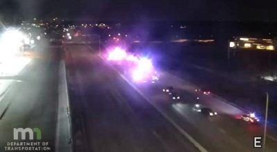 accidente en la I-394