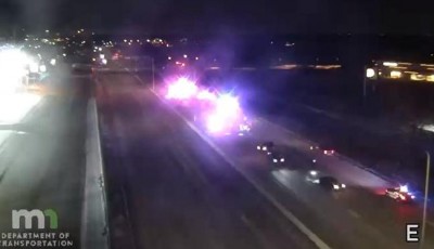 accidente en la I-394