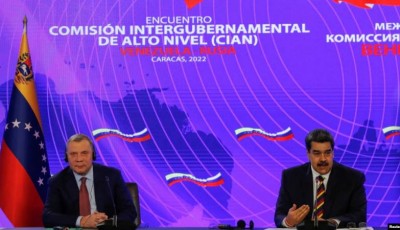 cooperación militar ruso-venezolana