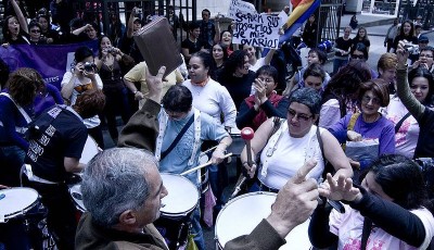 Colombia despenalizó el aborto