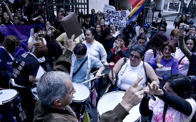 Colombia despenalizó el aborto