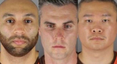 Expolicías de Minneapolis culpables