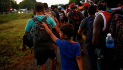 EE. UU. comienza a devolver a Colombia a venezolanos