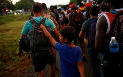 EE. UU. comienza a devolver a Colombia a venezolanos