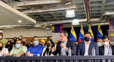 Juan Guaidó denunciará a Trinidad y Tobago