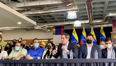 Juan Guaidó denunciará a Trinidad y Tobago