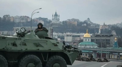 Zelenskyy asegura que la batalla por el este de Ucrania ha comenzado