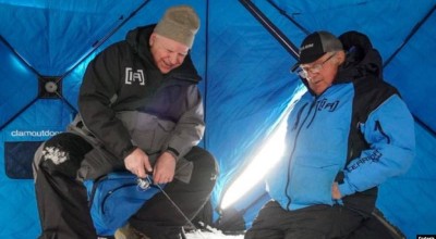 tormenta invernal en Minnesota y Wisconsin