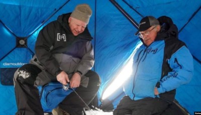 tormenta invernal en Minnesota y Wisconsin