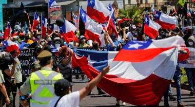 violencia contra venezolanos en Chile