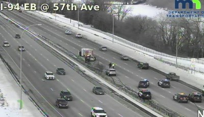 Dos tiroteos en la I-94