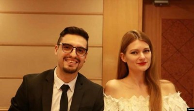 venezolano en Ucrania