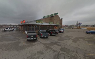 pelea en un bar al norte de Minnesota