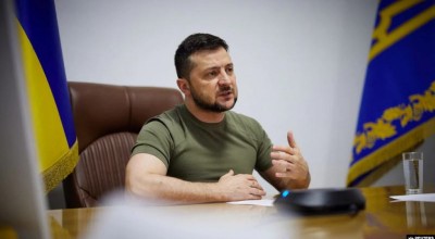 Zelenskyy viaja a Washington por invitación de Biden