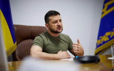 Zelenskyy viaja a Washington por invitación de Biden