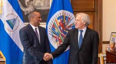Embajador de Nicaragua