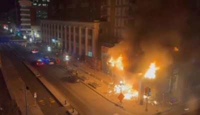 Incendio en Lunds & Byerlys